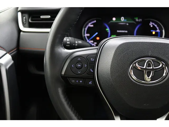 Toyota RAV4 2.5 Hybrid AWD 2022 Hybride Benzine 19