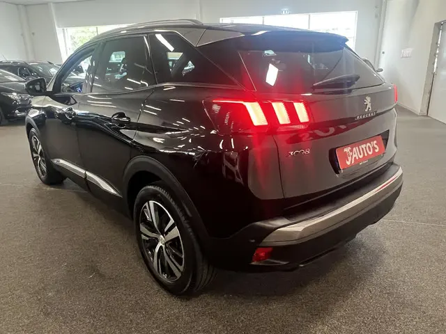 Peugeot 3008 1.2 PureTech GT-SPORT 2019 Benzine 3