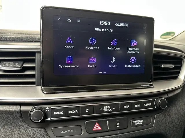 Kia Ceed Sportswagon 1.0 T-GDi DynamicLine 2019 Benzine 10
