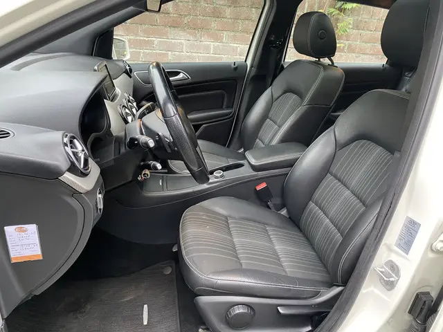 Mercedes-Benz B-Klasse 180 Prestige 2014 Benzine 11