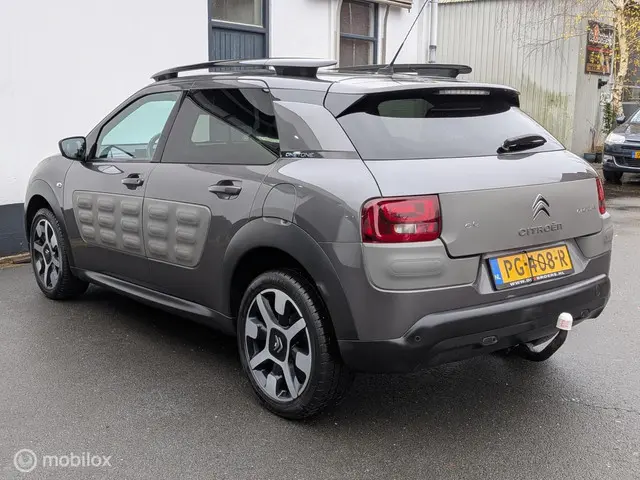 Citroën C4 Cactus 1.2 PureTech One-Tone 2017 Benzine 5