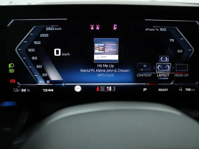 BMW i5 Sedan M60 xDrive 2025 Elektrisch 53