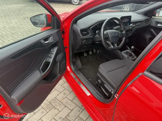 Ford Focus 1.0 EcoBoost Vignale 2019 Benzine 13