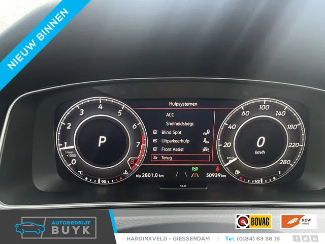 Volkswagen Golf 2.0 TSI GTI TCR 2019 Benzine 27