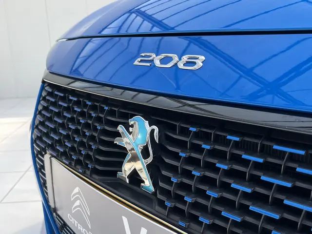 Peugeot e-208 EV GT 350 50 kWh 2021 Elektrisch 32