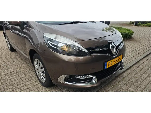 Renault Scénic 1.2 TCe Bose 2013 Benzine 8