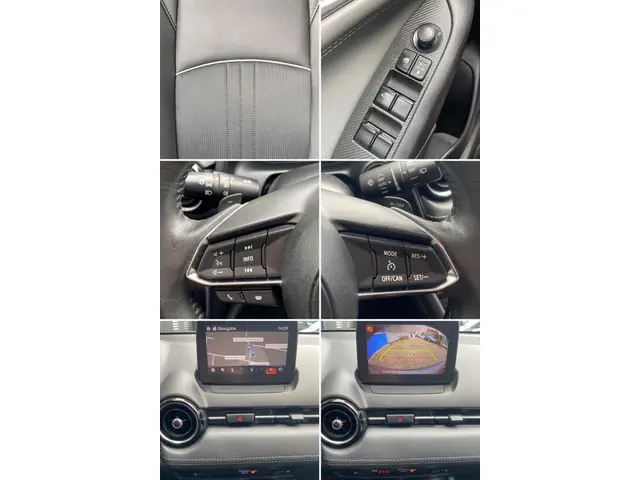 Mazda CX-3 2.0 SkyActiv-G 120 GT-M 2019 Benzine 14