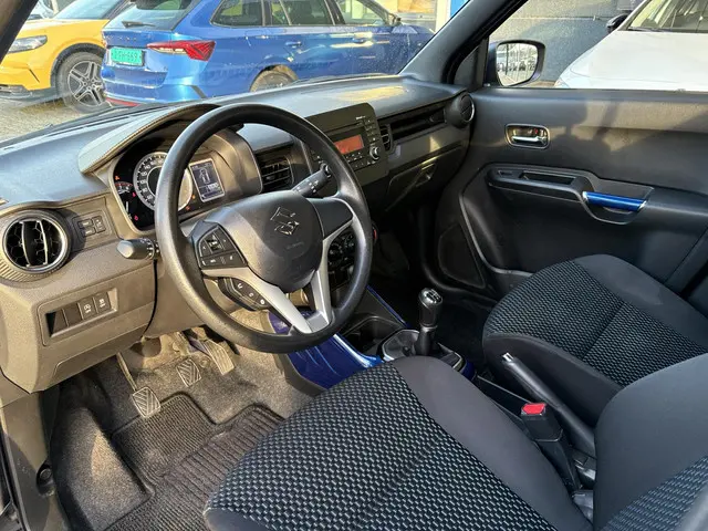 Suzuki Ignis 1.2 Smart Hybrid Comfort 2020 Benzine 15