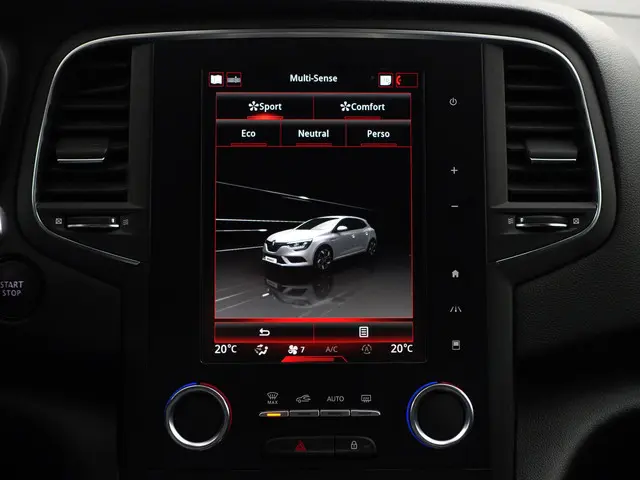 Renault Mégane 1.3 TCe 165pk Bose Aut- 2019 Benzine 12