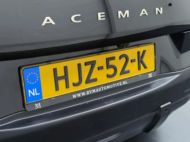 MINI Aceman Mini E Classic L 42.5 kWh 2025 Elektrisch 10