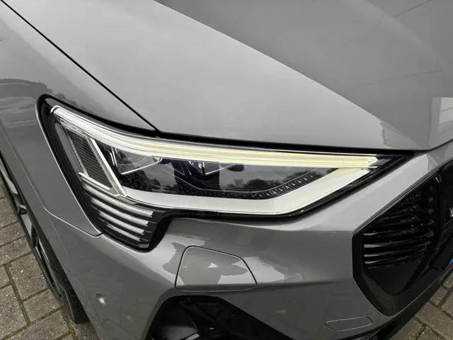 Audi e-tron HELAAS VERKOCHT!!! 2022 Elektrisch 68