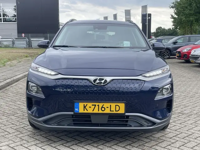 Hyundai Kona EV Limited 64 kWh 2020 Elektrisch 3