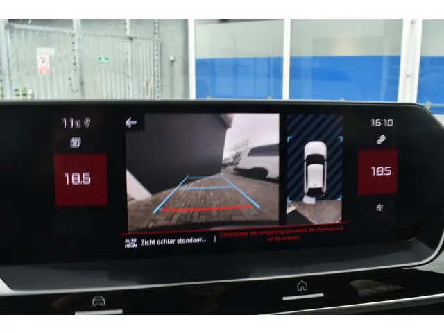 Citroën C4 Puretech 130 Shine 2020 Benzine 9