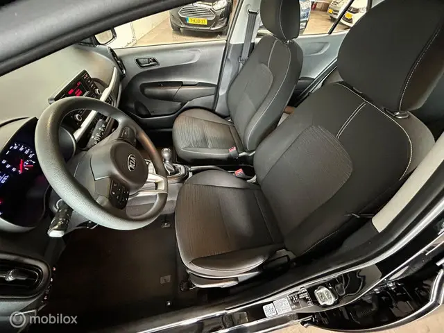 Kia Picanto 1.0 CVVT EconomyPlusLine 2018 Benzine