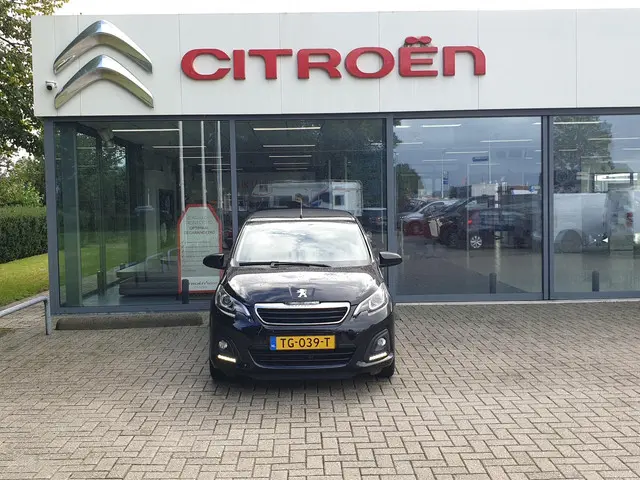 Peugeot 108 1.0 e-VTi Active TOP! 2018 Benzine 4