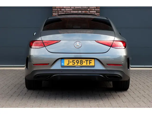 Mercedes-Benz CLS 350 d 4MATIC Premium+ | 2018 Diesel 15
