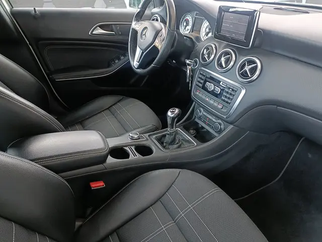 Mercedes-Benz A-Klasse 200 Ambition 2012 Benzine 4