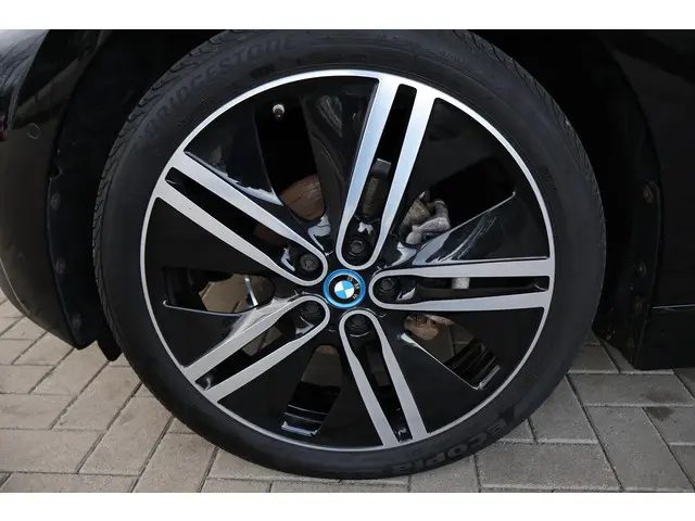 BMW i3 Executive Edition 120Ah 42 kWh 2020 Elektrisch 12
