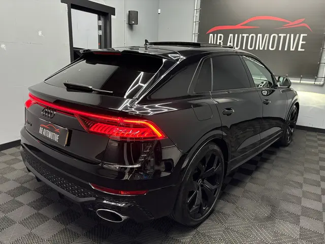 Audi RSQ8 4.0 TFSI quattro RS Seats Pano 2021 Benzine 4