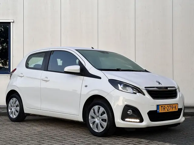 Peugeot 108 1.0 e-VTi Active 2018 Benzine 5