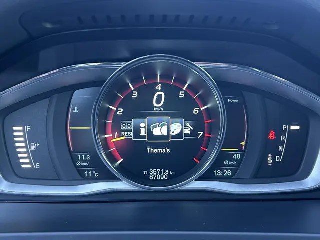 Volvo V60 1.6 T3 R-Design 2014 Benzine 14