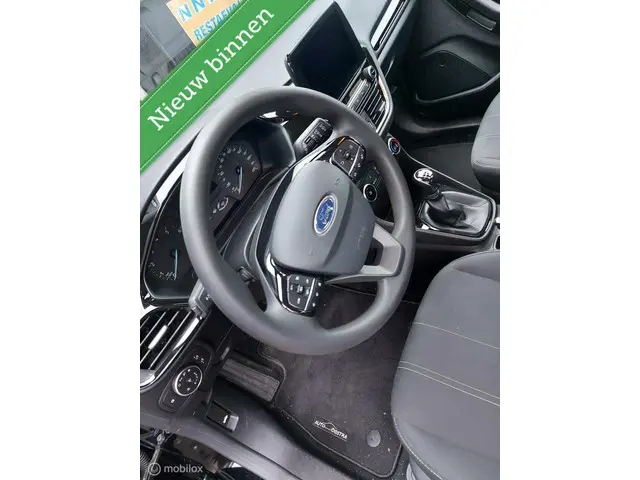 Ford Fiesta 1.1 Trend 2017 Benzine 10