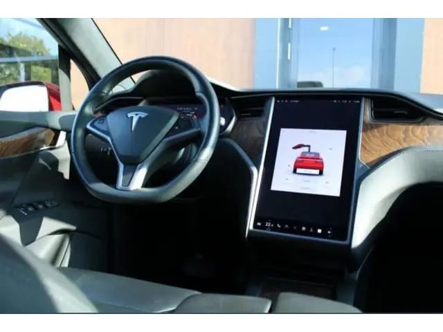 Tesla Model X Long Range 2019 Elektrisch 8