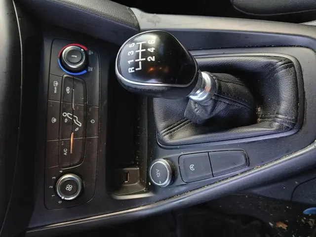 Ford Focus 1.0 Lease Edition, Start NIET 2017 Benzine 16