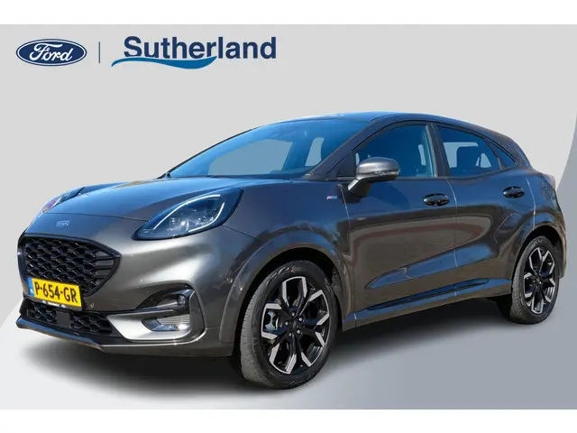 Ford Puma 1.0 EcoBoost Hybrid ST-Line X 2022 Benzine