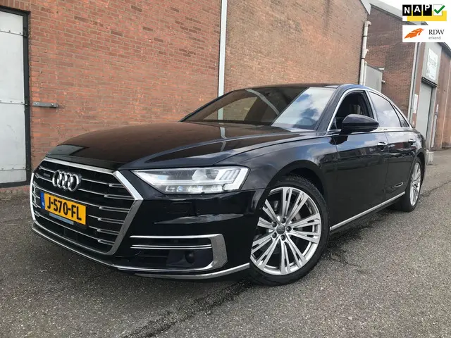 Audi A8 50 TDI quattro Pro Line Plus 2018 Hybride Diesel