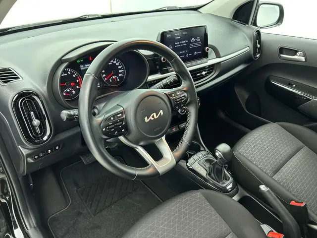Kia Picanto 1.0 DPi DynamicLine Automaat 2023 Benzine 8