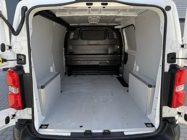 Opel Vivaro 1.5 CDTI L2H1 Edition 2020 Diesel 6