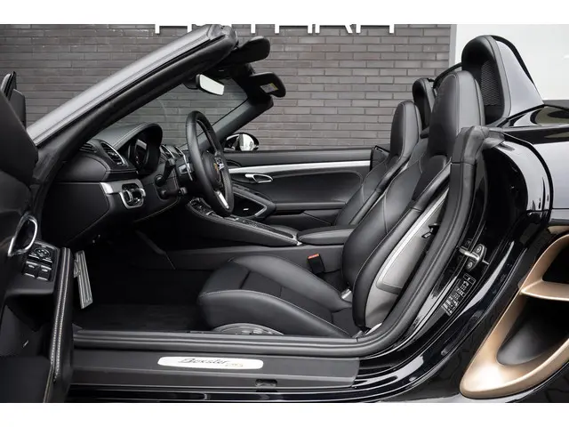 Porsche 718 Boxster GTS 25 Years 2021 Benzine 22