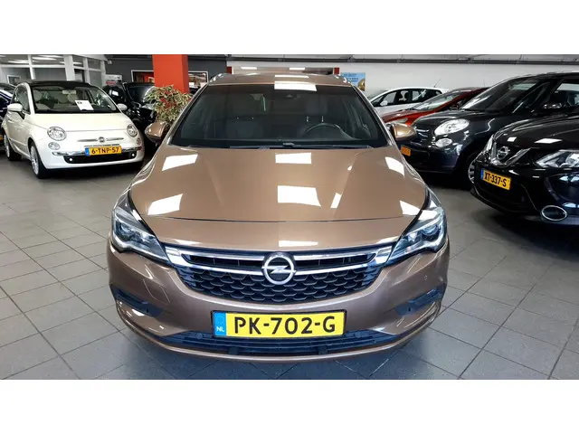 Opel Astra Sports Tourer 1.0 Innovation 2016 Benzine 2