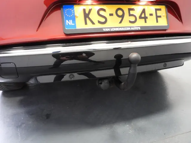 Renault Clio Estate 0.9 TCe Limited 2016 Benzine 22