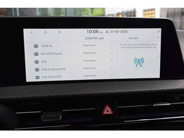 Kia EV6 Plus Advanced 77.4kWh 228pk 2022 Elektrisch 21