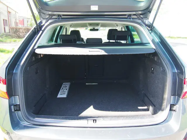 Škoda Superb Combi 1.6 TDI Ambition Business 2017 Diesel 20