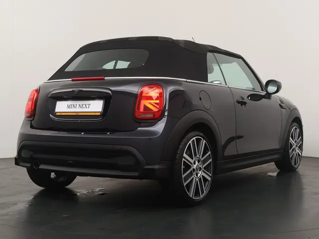 MINI Cooper Cabrio MINI Yours 2022 Benzine 9