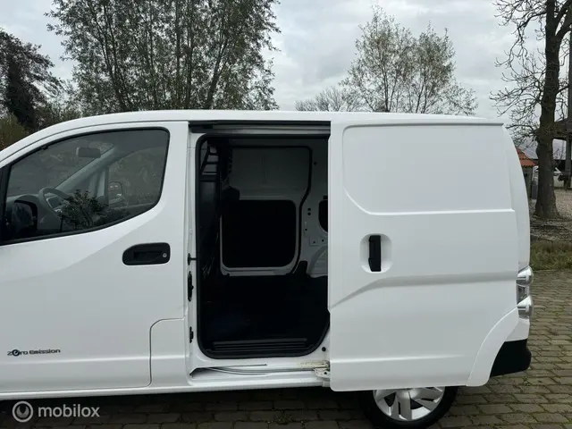 Nissan e-NV200 bestel Visia 40 kWh 2020 Elektrisch 4