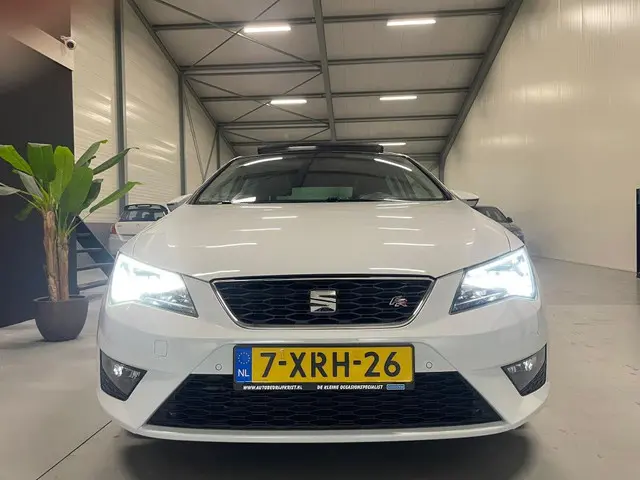 SEAT Leon 2