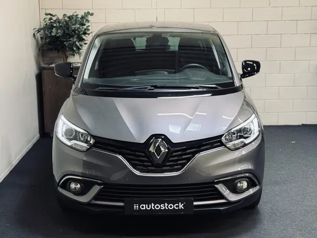 Renault Scénic 1.3 TCe Limited 2019 Benzine 26