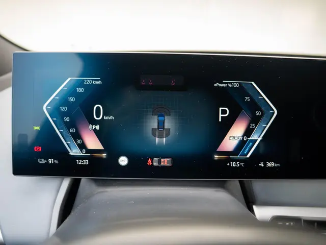 BMW iX xDrive45 2026 Elektrisch 35