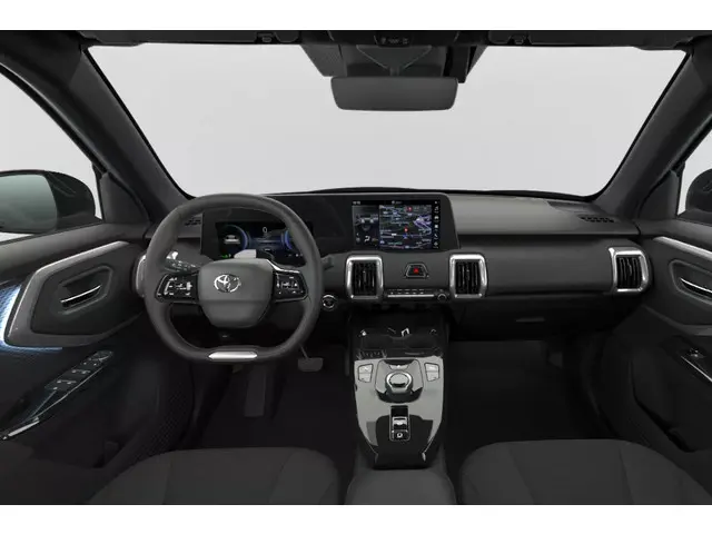 Toyota Urban Cruiser Dynamic 61 kWh, 2026 Elektrisch 5