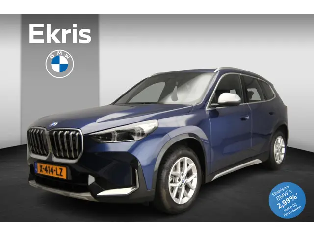 BMW iX1 xDrive30 2023 Elektrisch