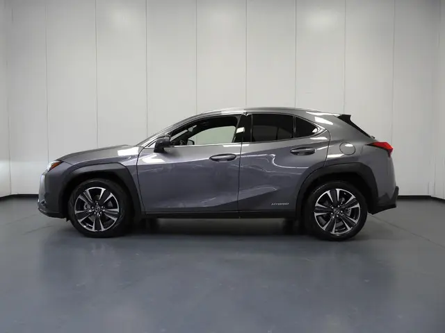 Lexus UX 250h Preference Line 2021 Hybride Benzine 2