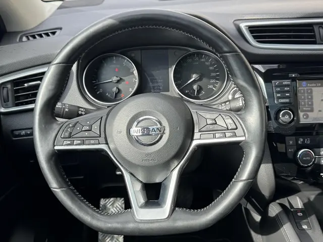 Nissan QASHQAI 1.2 Tekna 2017 Benzine 31