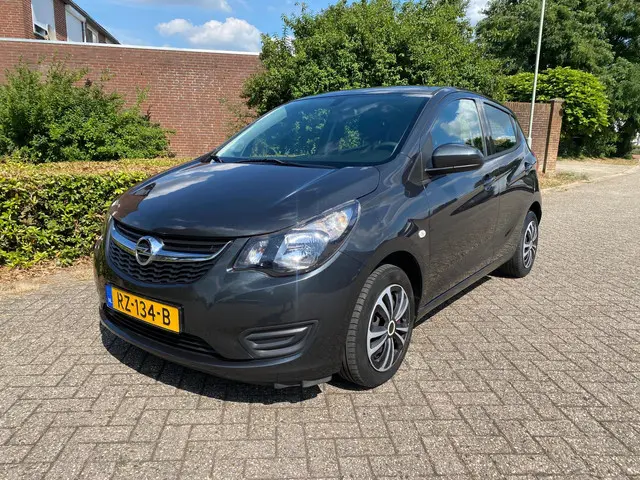 Opel KARL 1.0 ecoFLEX Edition 2018 Benzine