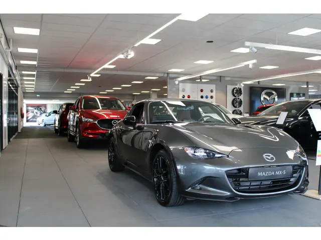 Mazda CX-5 2.0 SkyActiv-G 165 Skylease+ 2WD 2016 Benzine 30