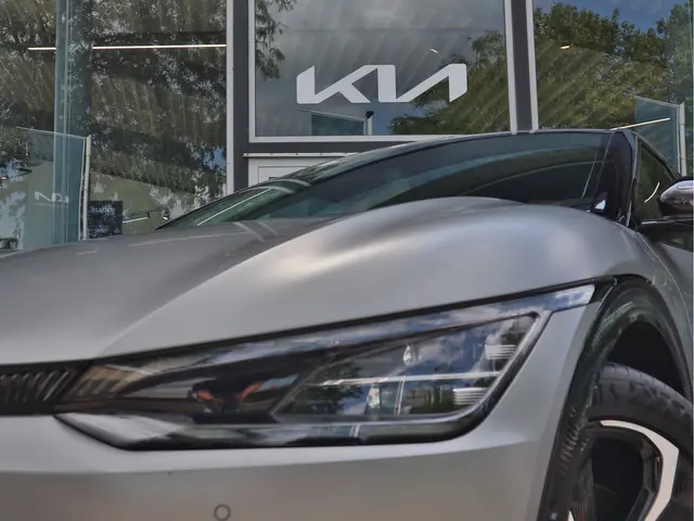 Kia EV6 Plus Advanced AWD 77.4 kWh 2022 Elektrisch 7