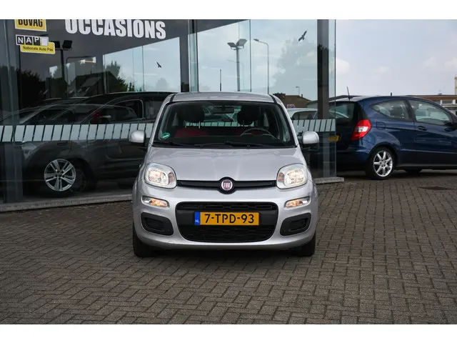 Fiat Panda 0.9 TwinAir Edizione Cool 2014 Benzine 4